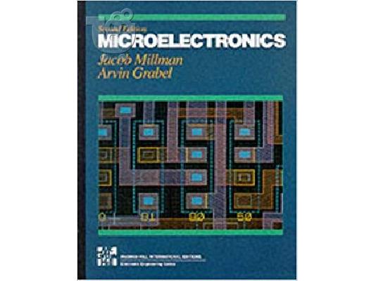 PoulaTo: Πωλούνται: Μικροηλεκτρονική Microelectronics by Jacob Mill